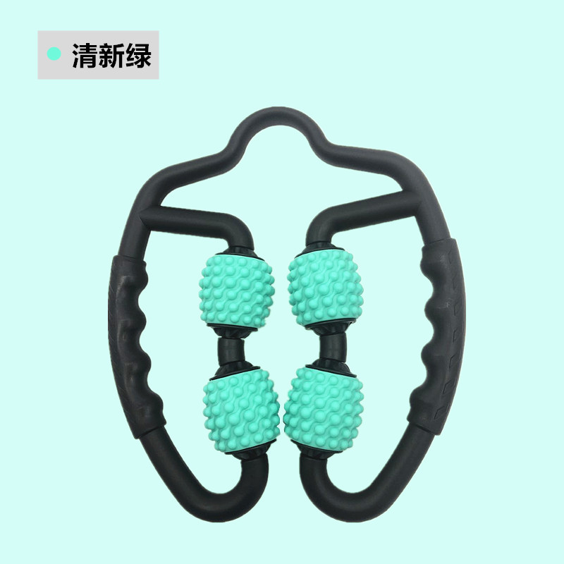 Rouleau de massage circulaire  - Muscle Roller Stick avis et prix