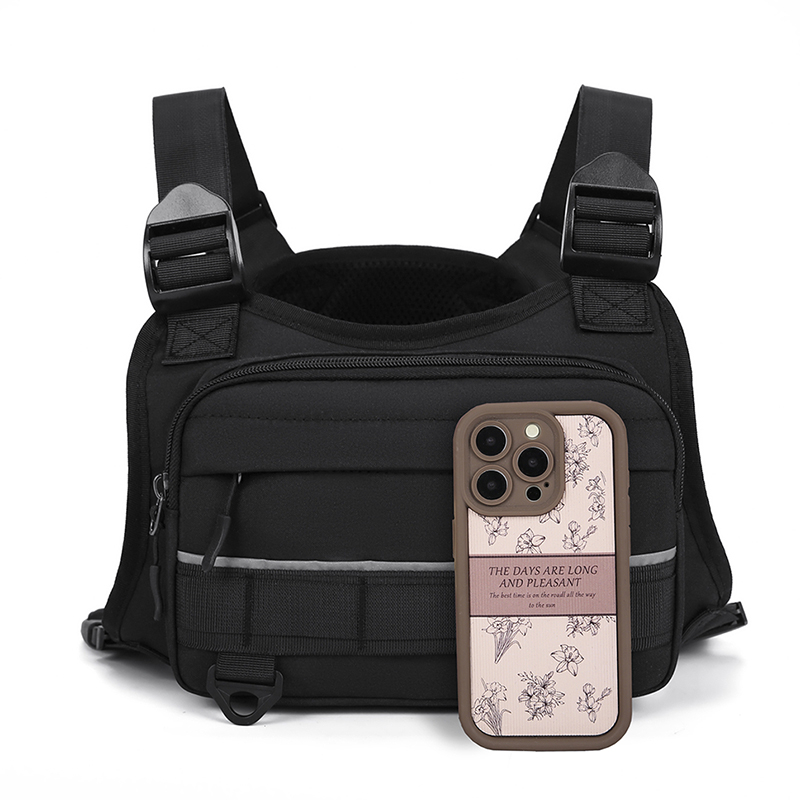 Sac de poitrine tactique unise - Running Hydration Vest avis et prix