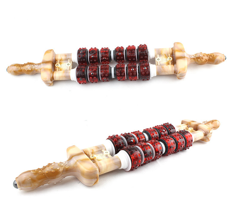 Bâton de Yoga Magnétique Valab - Muscle Roller Stick avis et prix