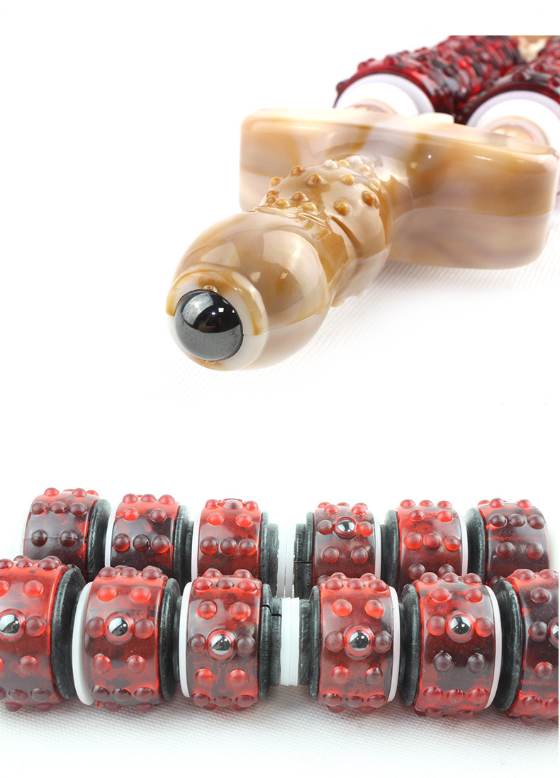Bâton de Yoga Magnétique Valab - Muscle Roller Stick avis et prix