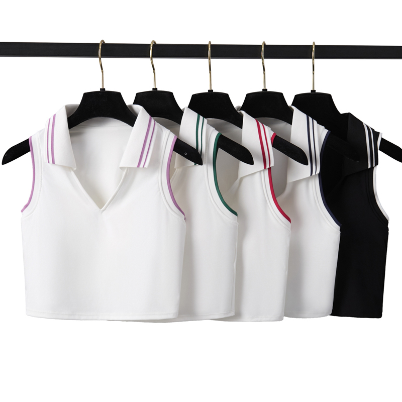 Femmes Fitness Yoga haut sans  - Running Hydration Vest avis et prix