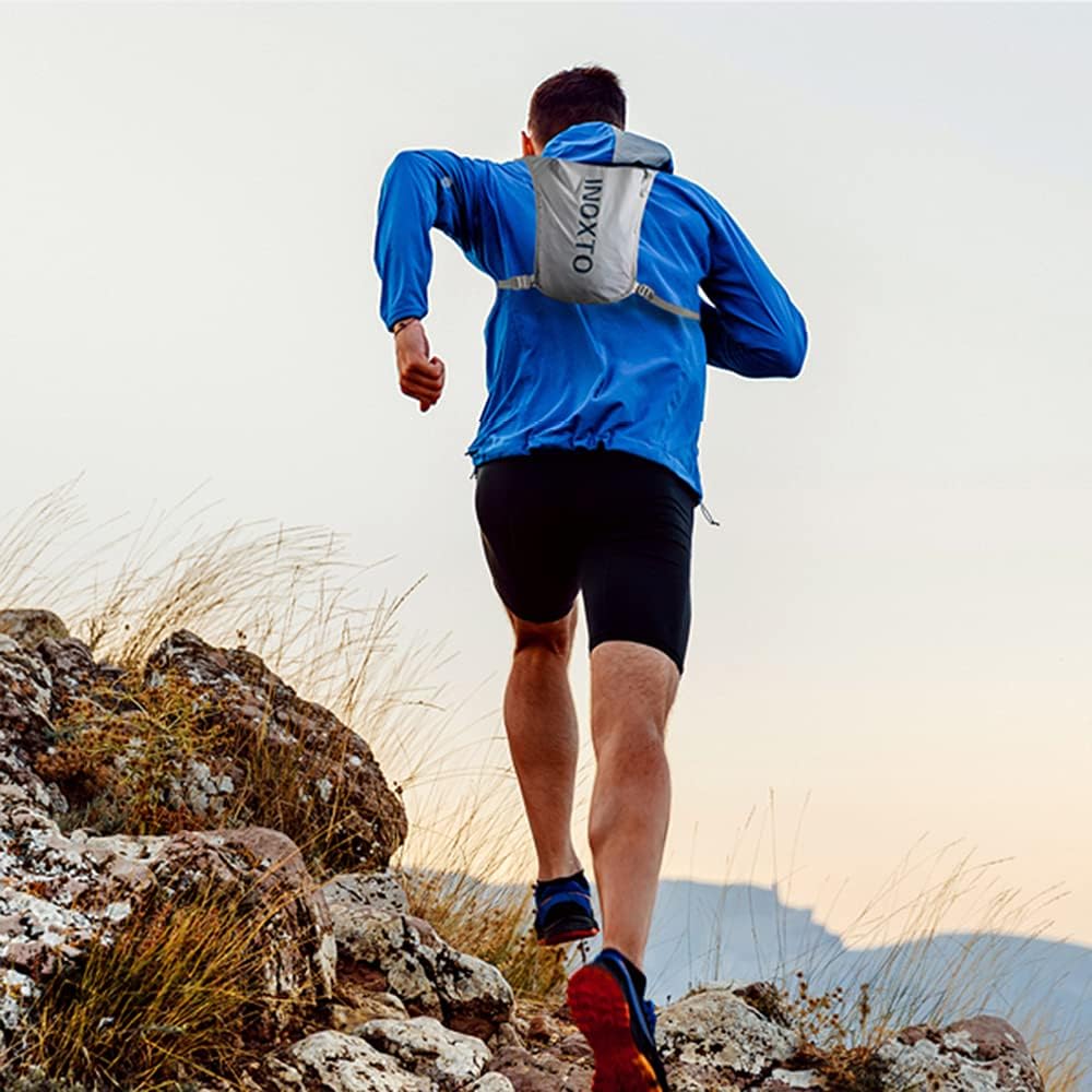 Gilet d'hydratation respirant  - Running Hydration Vest avis et prix