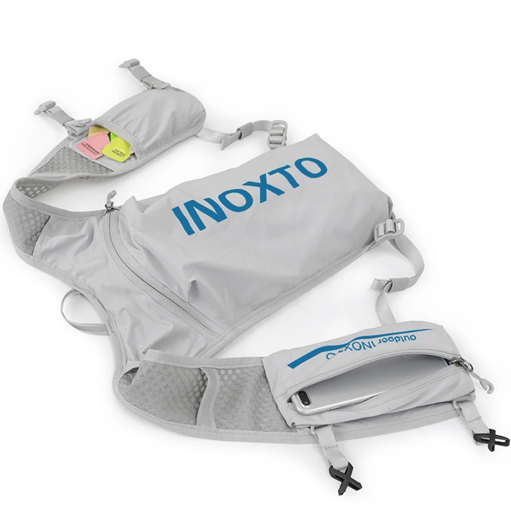 Gilet d'hydratation respirant  - Running Hydration Vest avis et prix