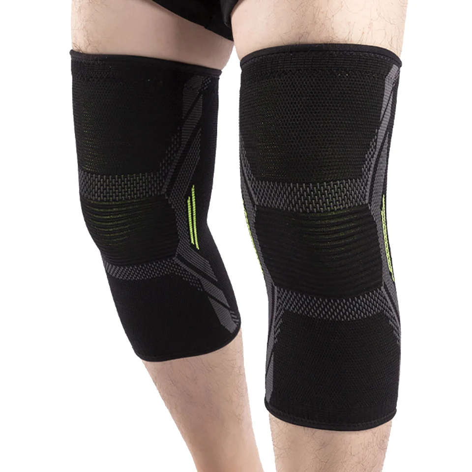 Genouillère de sport en Nylon  - Running Gear In The Cold avis et prix