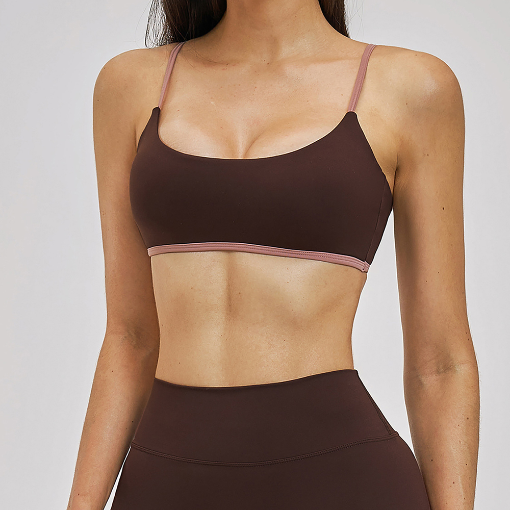 Soutien-gorge de sport sexy po - Running Gear Vest avis et prix