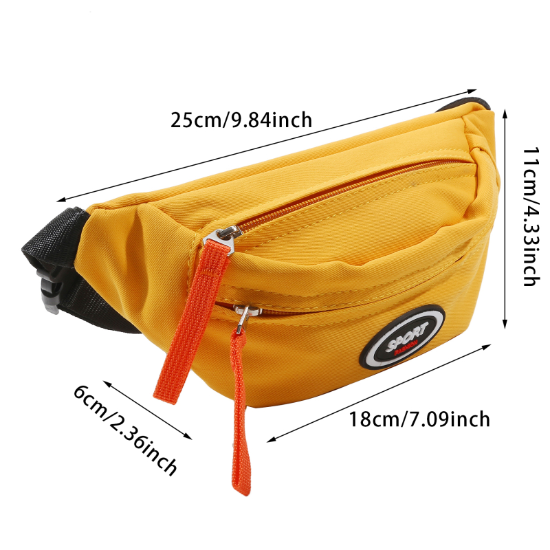 Sac de taille pour enfants, pe - Running Gear Bag avis et prix