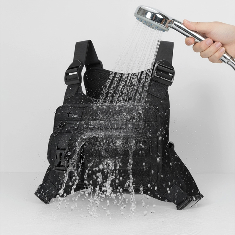 Sac de poitrine tactique pour  - Running Gear Vest avis et prix