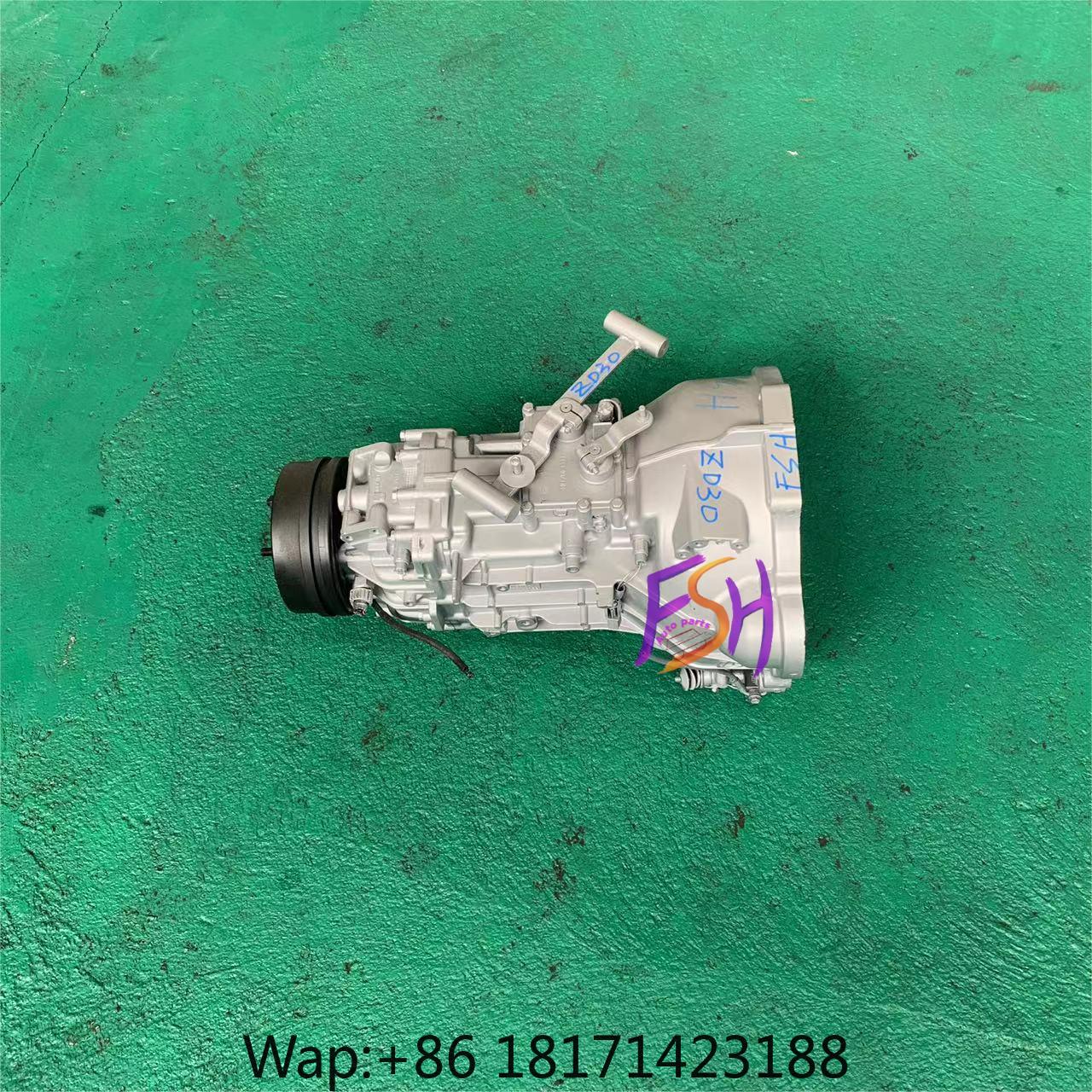 【En promotion】Moteur diesel ZD - Running Gear Box avis et prix