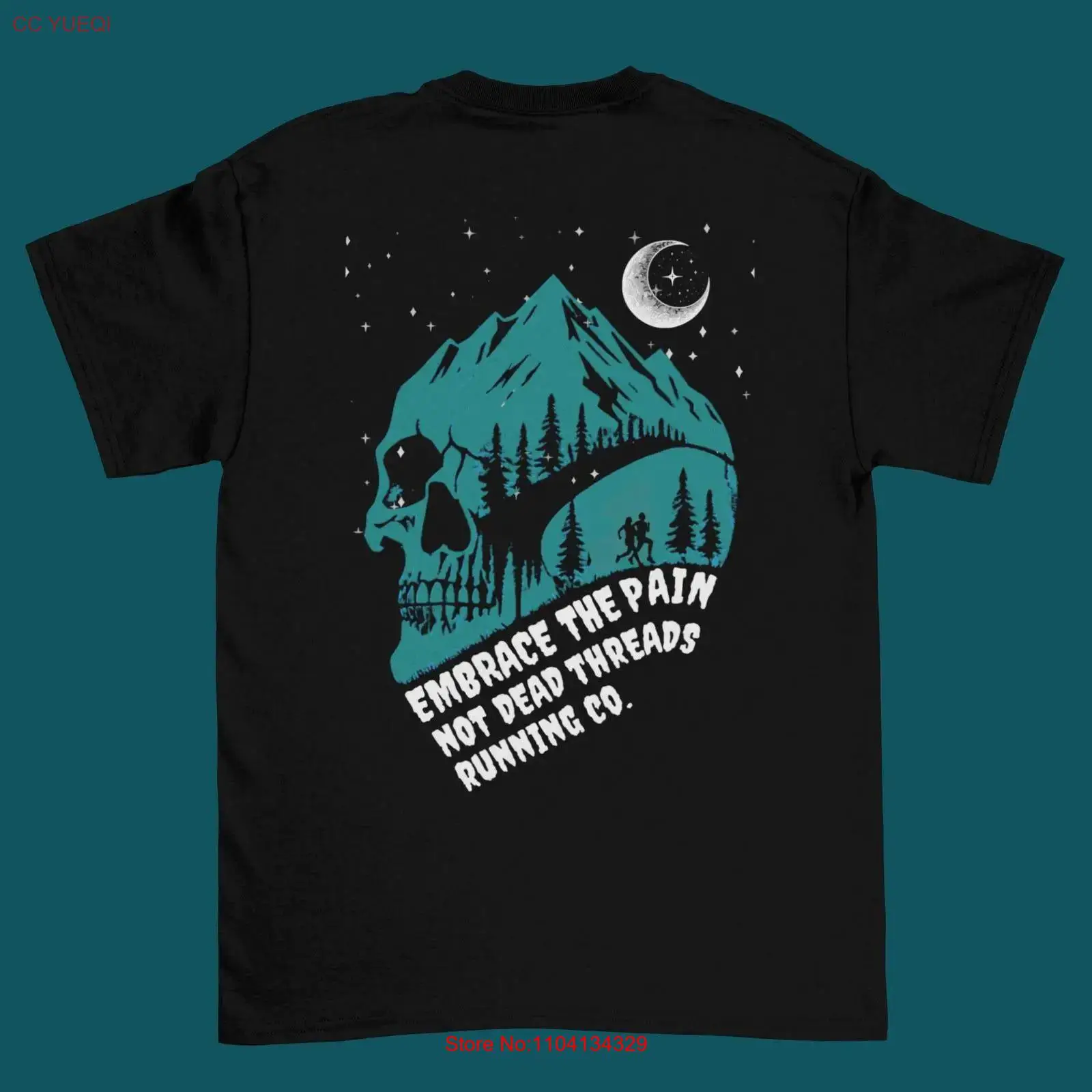 T-shirt de course Trail Runner - Running Gear Marathon avis et prix