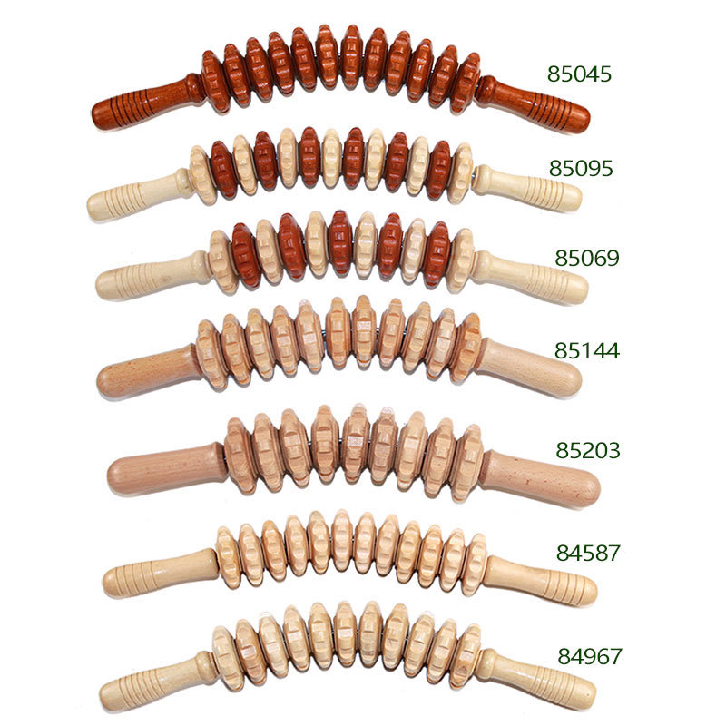 Nouveau bâton de massage en bo - Muscle Roller Stick avis et prix