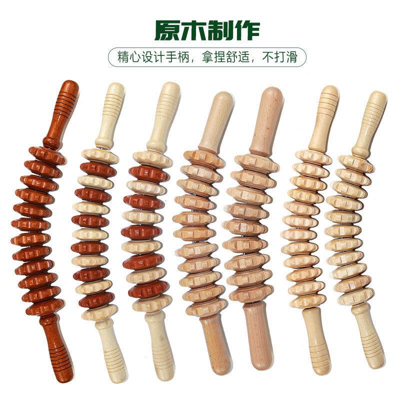 Nouveau bâton de massage en bo - Muscle Roller Stick avis et prix