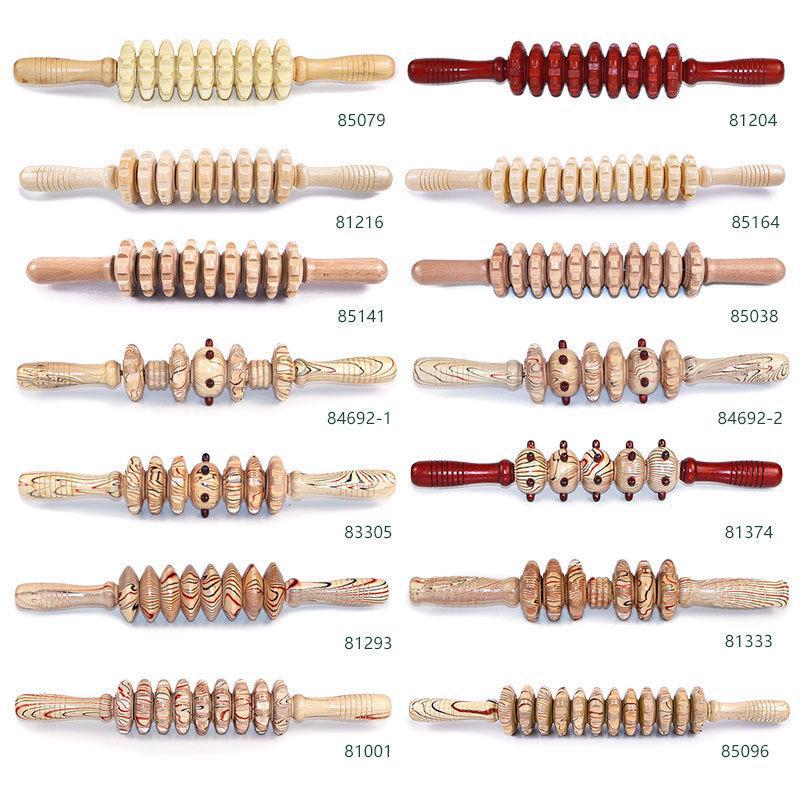 Nouveau bâton de massage en bo - Muscle Roller Stick avis et prix