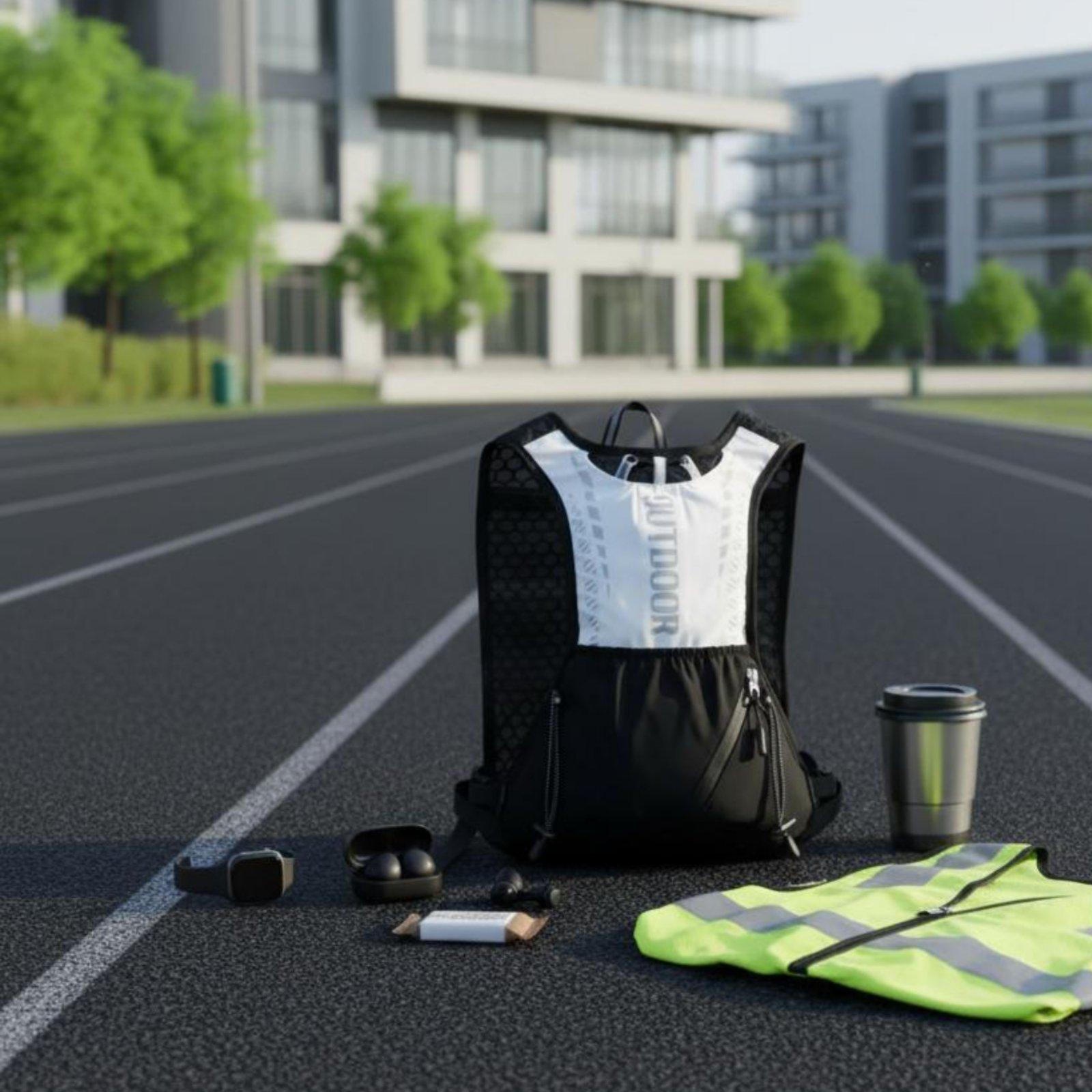 Sac à dos de sport ergonomique - Running Gear Marathon avis et prix