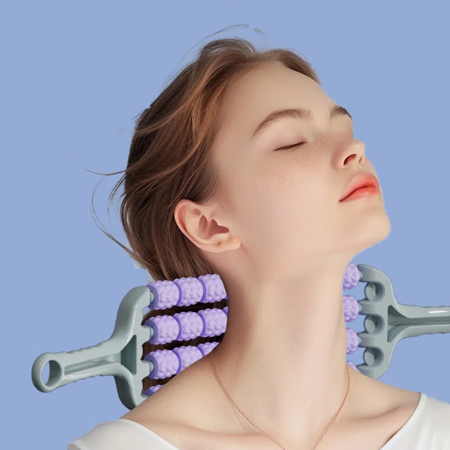 Rouleau de massage corporel po - Muscle Roller Stick avis et prix