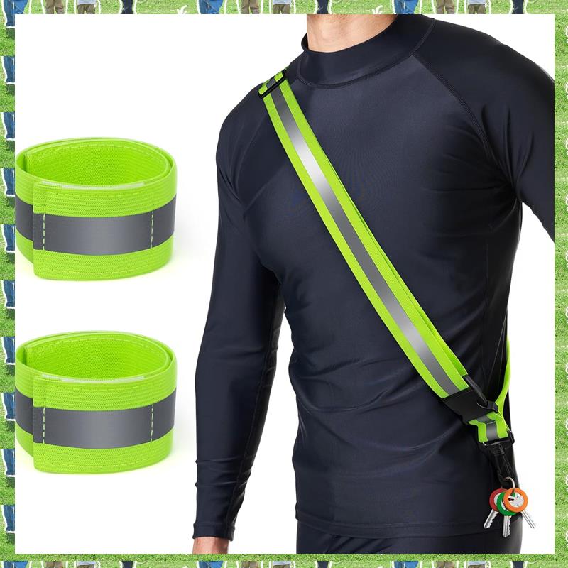 Ceinture réfléchissante FTS po - Running Gear At Night avis et prix