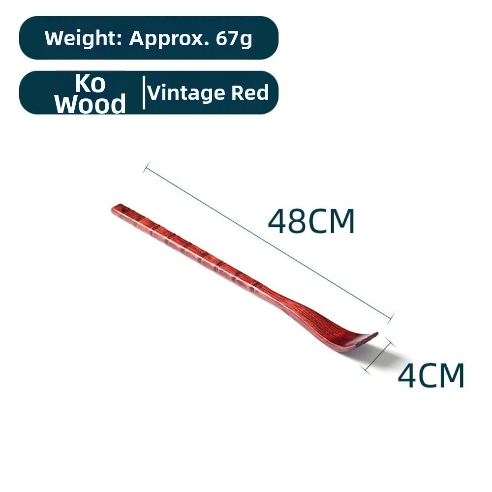 Grattoir de dos massant en boi - Muscle Roller Stick avis et prix