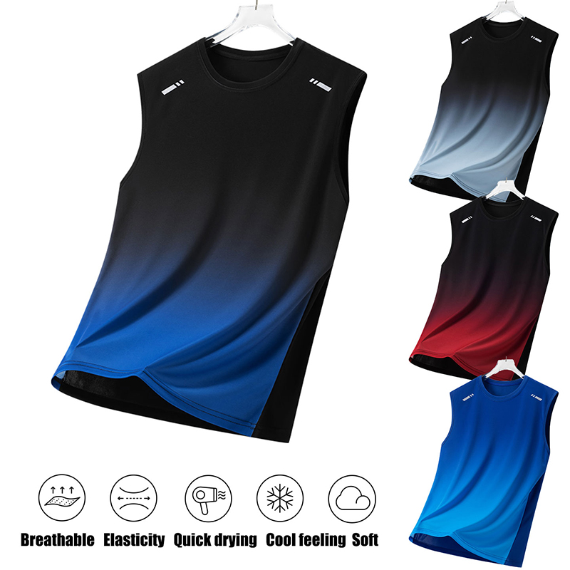 Débardeur de sport dégradé pou - Running Gear Youth avis et prix