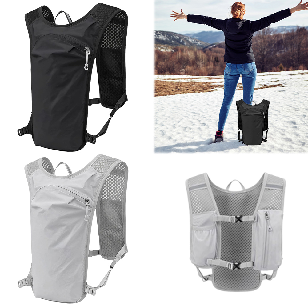 Gilet d'hydratation de course  - Running Gear Marathon avis et prix