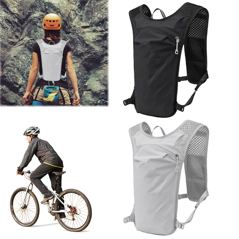 Gilet d'hydratation de course  - Running Gear Marathon avis et prix