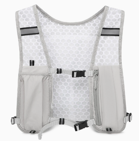 Gilet de course réfléchissant  - Running Gear Marathon avis et prix