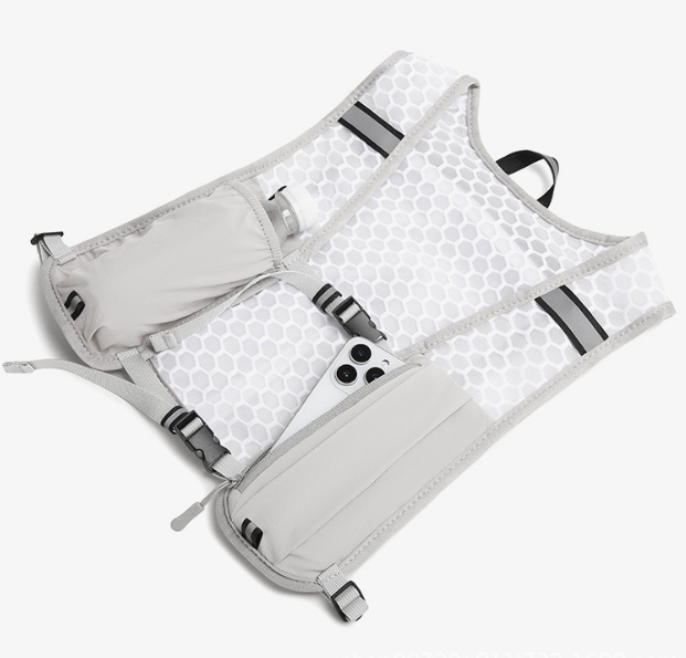 Gilet de course réfléchissant  - Running Gear Marathon avis et prix