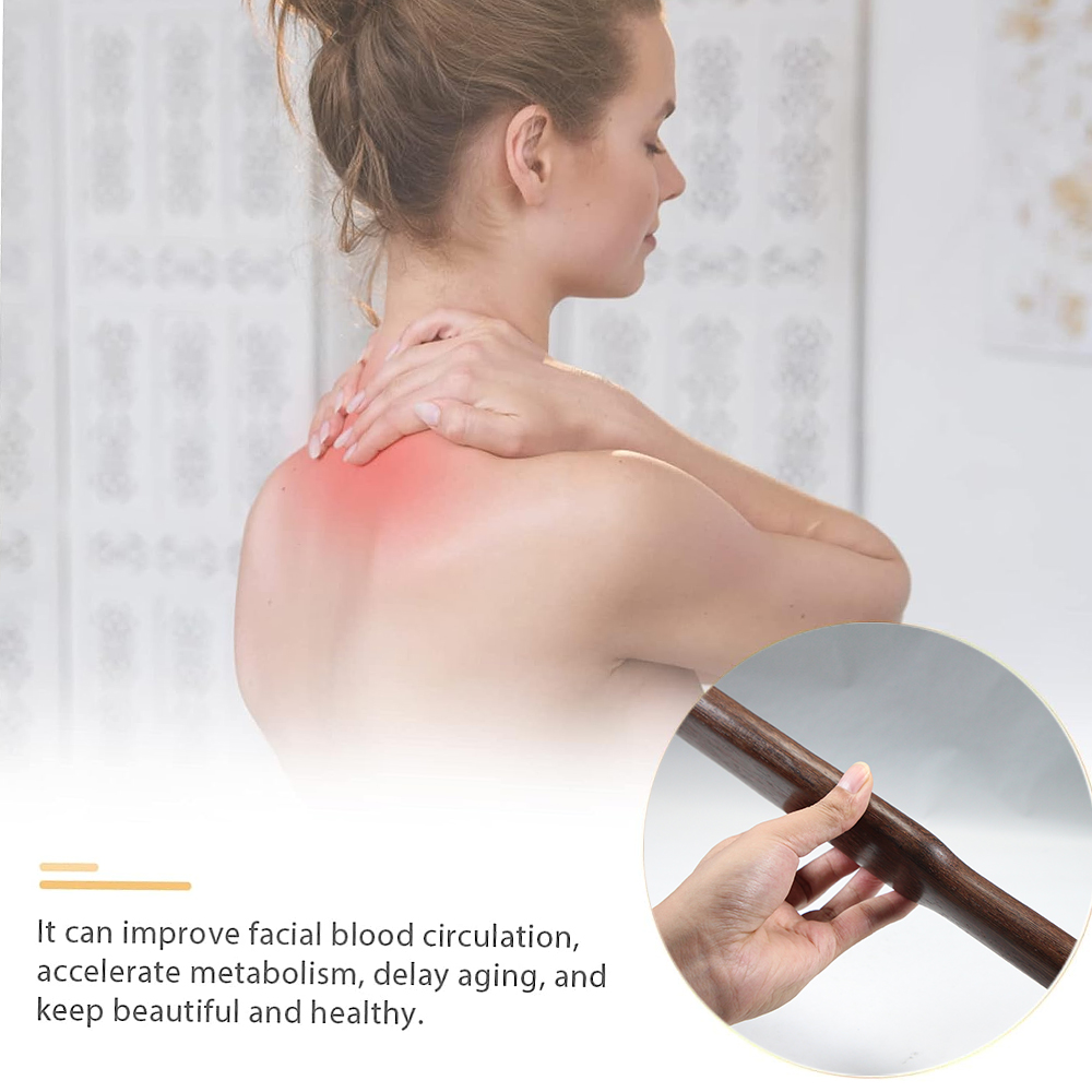 Outils de anciers de rouleau d - Muscle Roller Stick avis et prix
