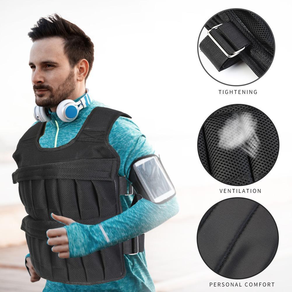 Veste lestée réglable 3/15/35  - Running Gear Vest avis et prix