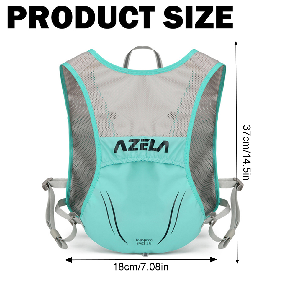 1 sac à dos d'hydratation pour - Running Hydration Vest avis et prix