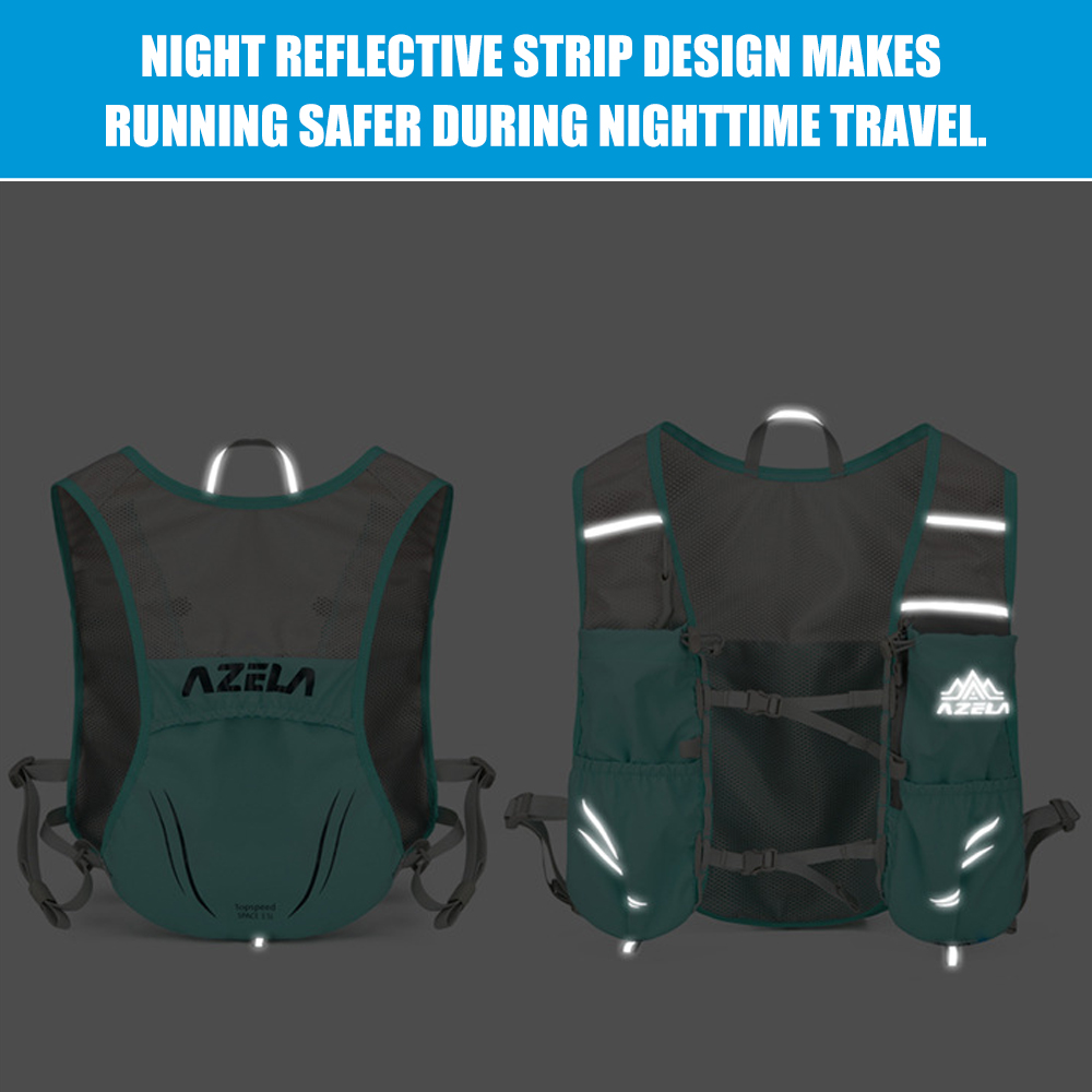 1 sac à dos d'hydratation pour - Running Hydration Vest avis et prix