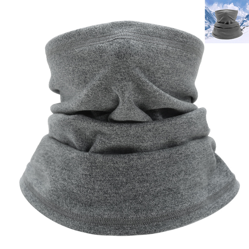 Cache-cou thermique doux en po - Running Gear To Keep Warm avis et prix