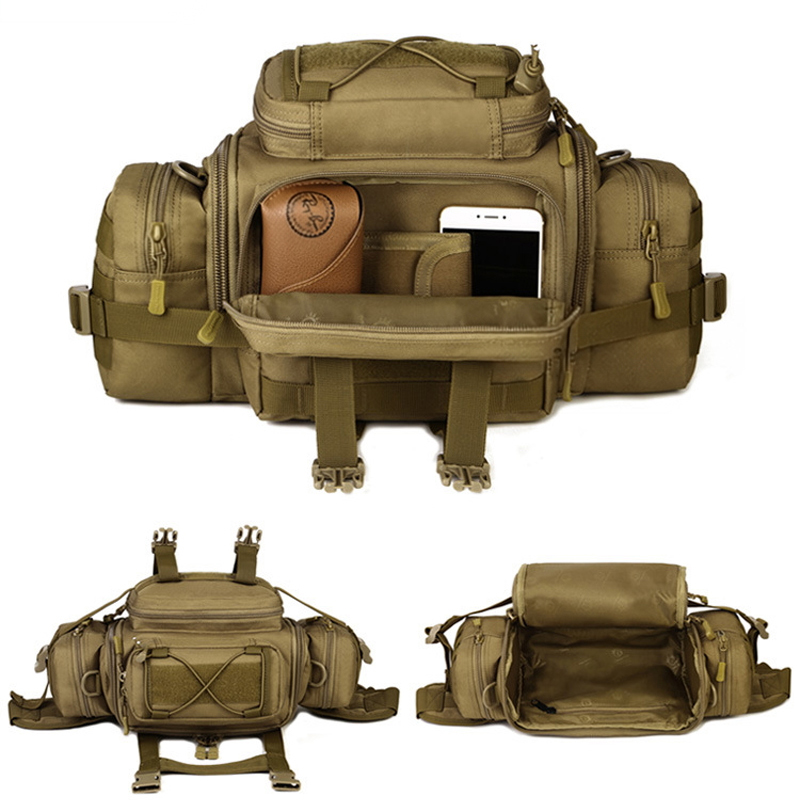 Sac de taille multifonctionnel - Running Gear Box avis et prix