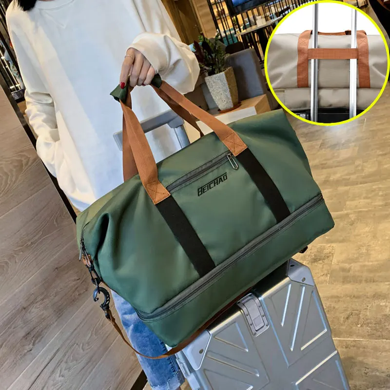 Sac de sport de voyage, bagage - Running Gear Bag avis et prix