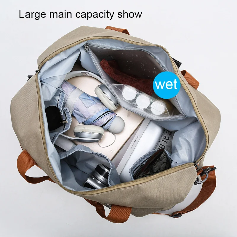 Sac de sport de voyage, bagage - Running Gear Bag avis et prix