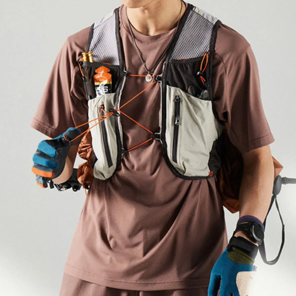 Gilet léger multifonctionnel p - Running Hydration Vest avis et prix