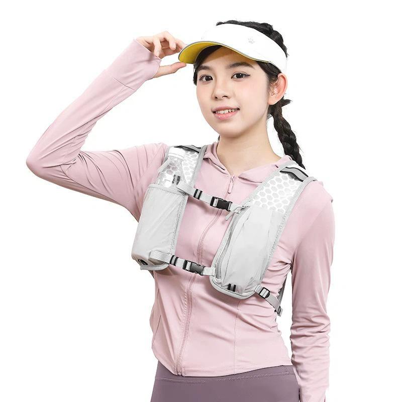 Nouveau gilet de course unisex - Running Gear Marathon avis et prix