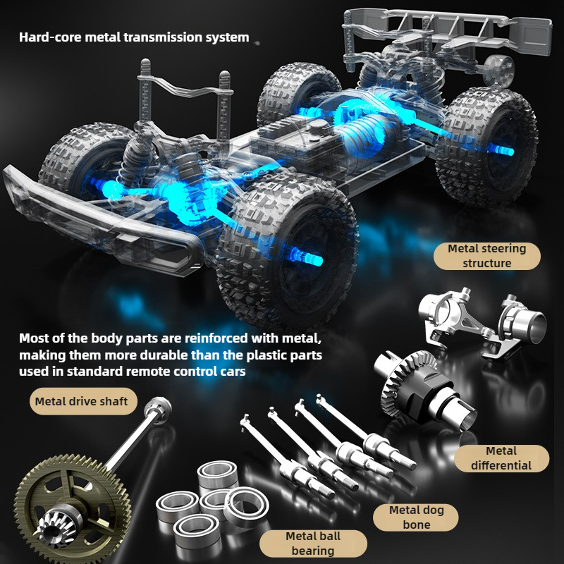 Cool Stuff jouet voiture cadea - Running Gear Box avis et prix