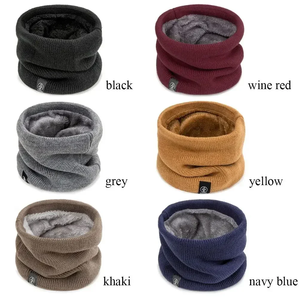 Cache-cou tricoté doux et tend - Running Gear To Keep Warm avis et prix