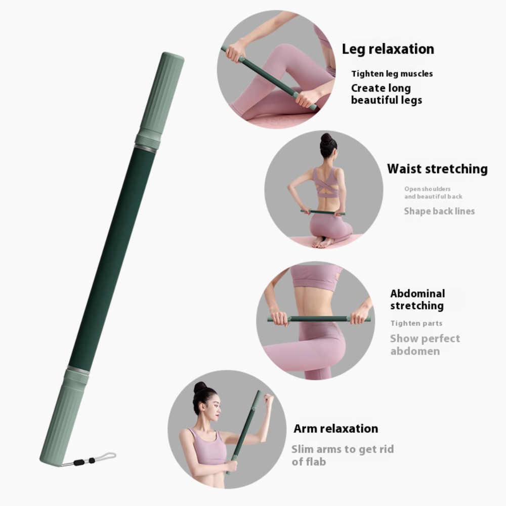Bâton de massage, rouleau de m - Muscle Roller Stick avis et prix