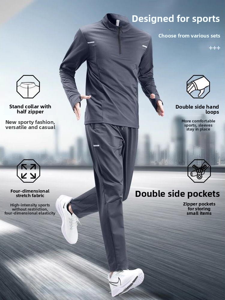 Ensemble de sport pour homme : - Running Gear Youth avis et prix