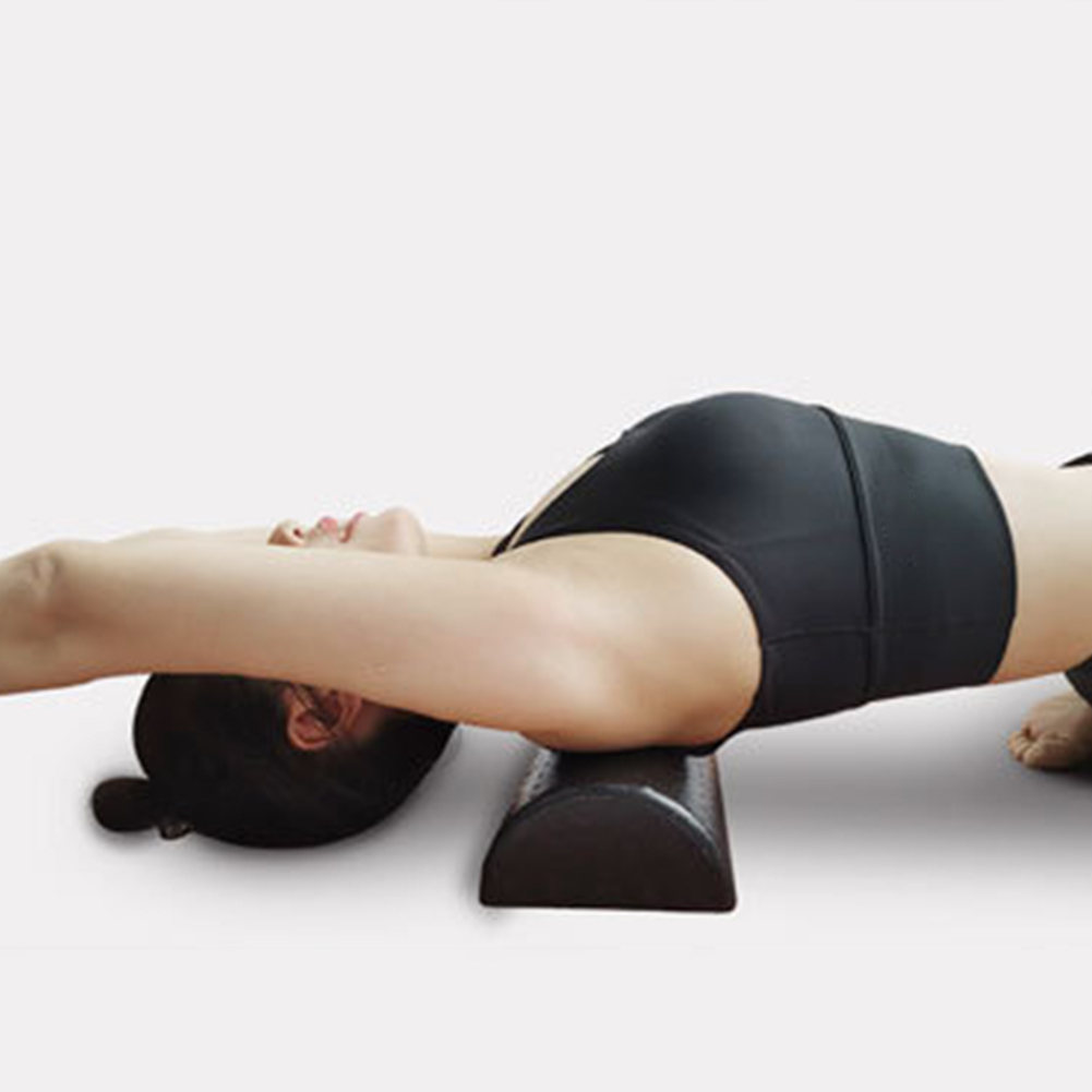 Rouleau de massage demi-rond e - Muscle Roller Stick avis et prix