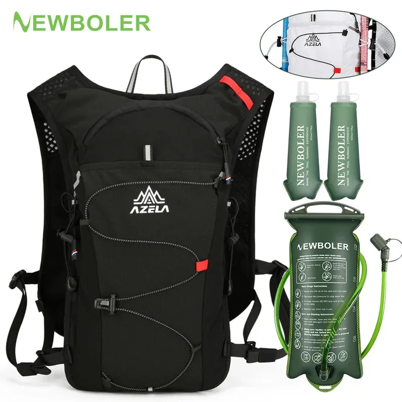 Sac à dos d'hydratation pour l - Running Gear Vest avis et prix