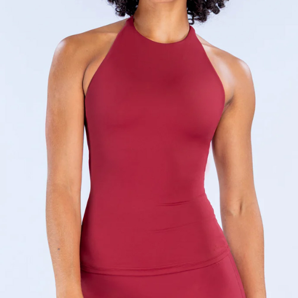 Débardeur Halter pour Femme av - Running Hydration Vest avis et prix