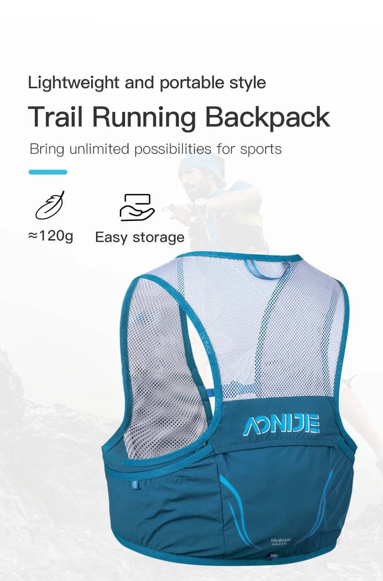 AONIJIE-Sac à dos d'hydratatio - Running Hydration Vest avis et prix