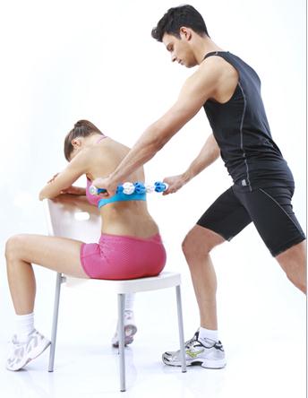 HANRIVER masseur Portable de h - Muscle Roller Stick avis et prix