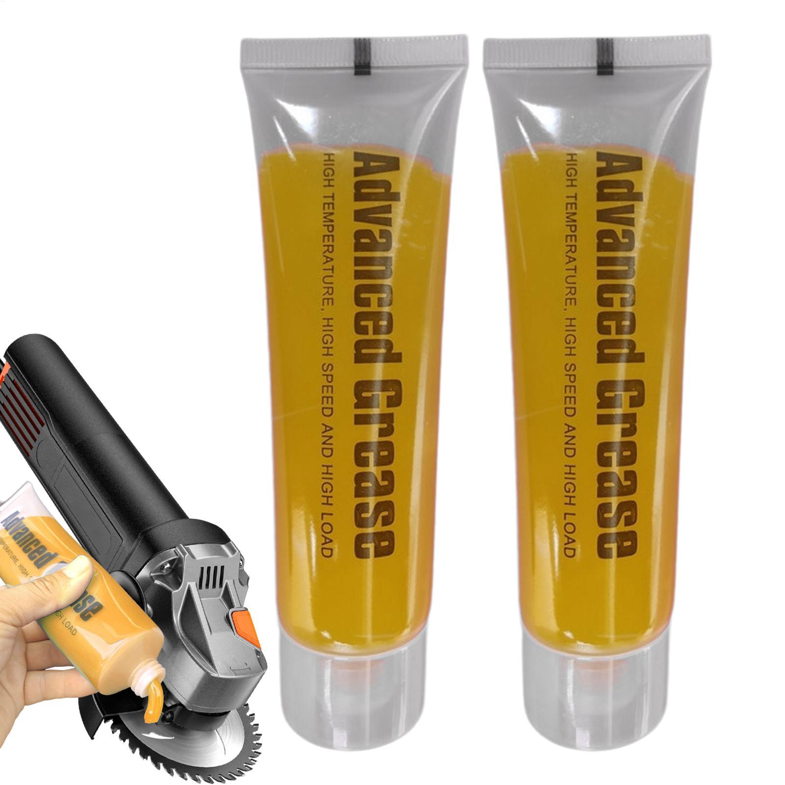 Lubrifiant pour meuleuse 2 piè - Running Gear Box avis et prix