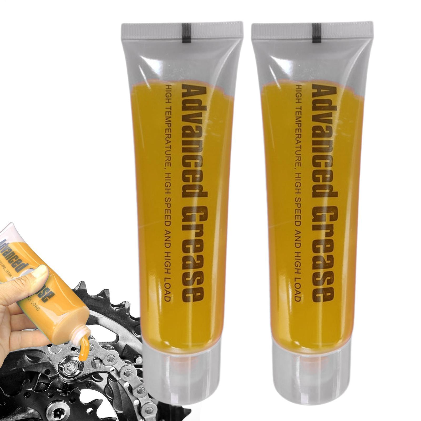 Lubrifiant pour meuleuse 2 piè - Running Gear Box avis et prix