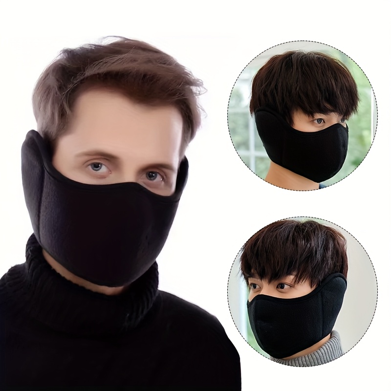 Masque facial antigel pour cyc - Running Gear In The Cold avis et prix