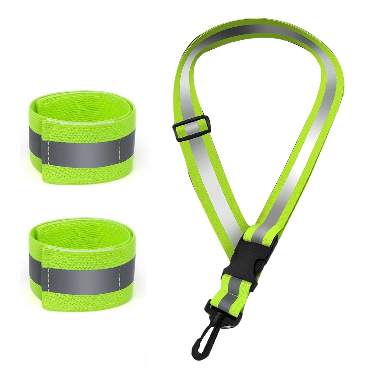 Ceinture réfléchissante ABXY p - Running Gear At Night avis et prix