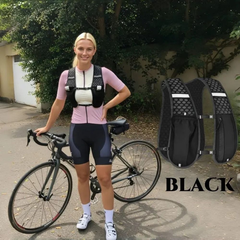 Gilet de course réfléchissant  - Running Hydration Vest avis et prix