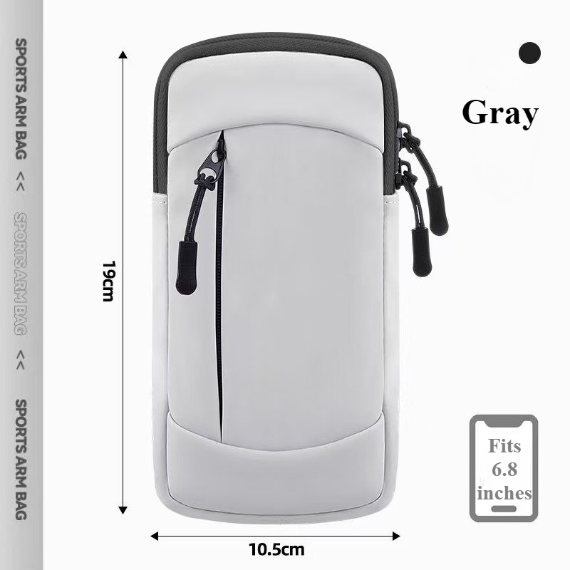 Brassard de course support pou - Running Gear Bag avis et prix